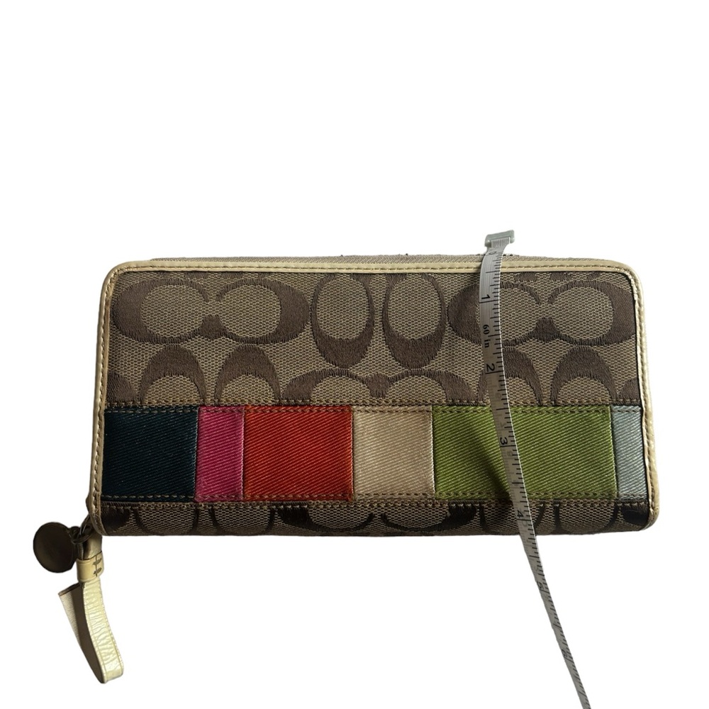 Vintage Coach Wallet